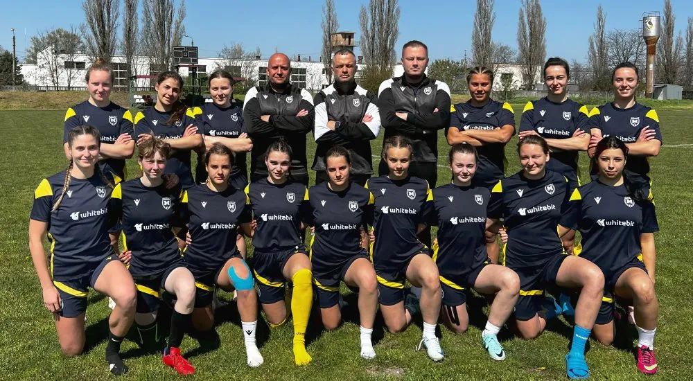Жіноча Суперліга з регбі-7. Прев'ю