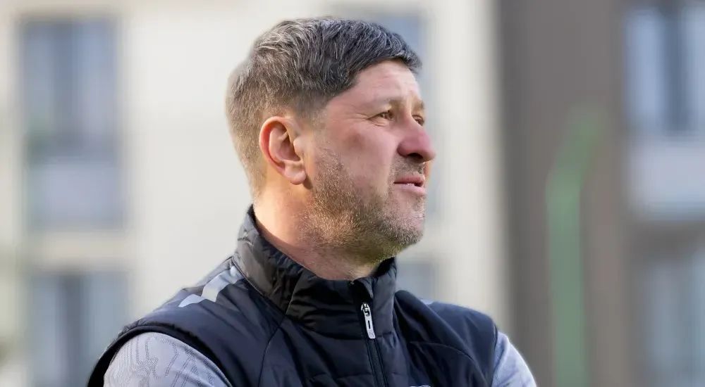 Сергій Карпенко: "Результатом задоволений, грою - ні!"