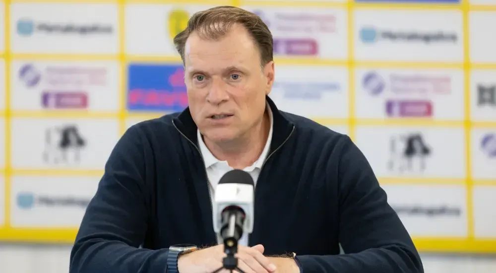 Патрік ван Леувен: "Є певні проблеми з розвитком футболу"