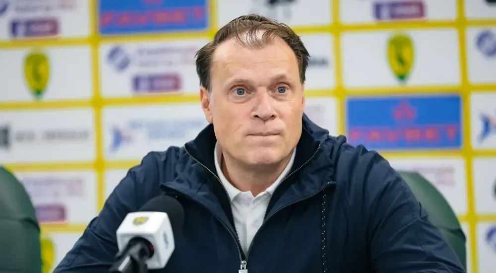 Патрік ван Леувен: "Треба грати до останнього"