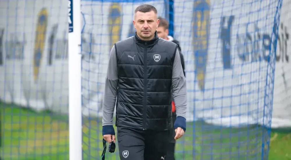 Олександр Чижов готуватиме "Металіст 1925" до матчу проти "Агробізнесу"