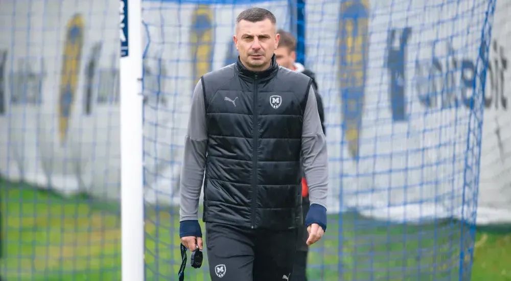 Олександр Чижов готуватиме "Металіст 1925" до матчу проти "Агробізнесу"