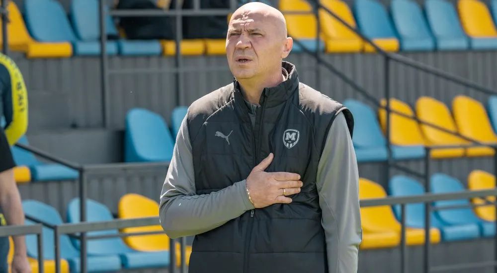 Володимир Пятенко: "Продовжили собі сезон, і це дуже хороша новина"