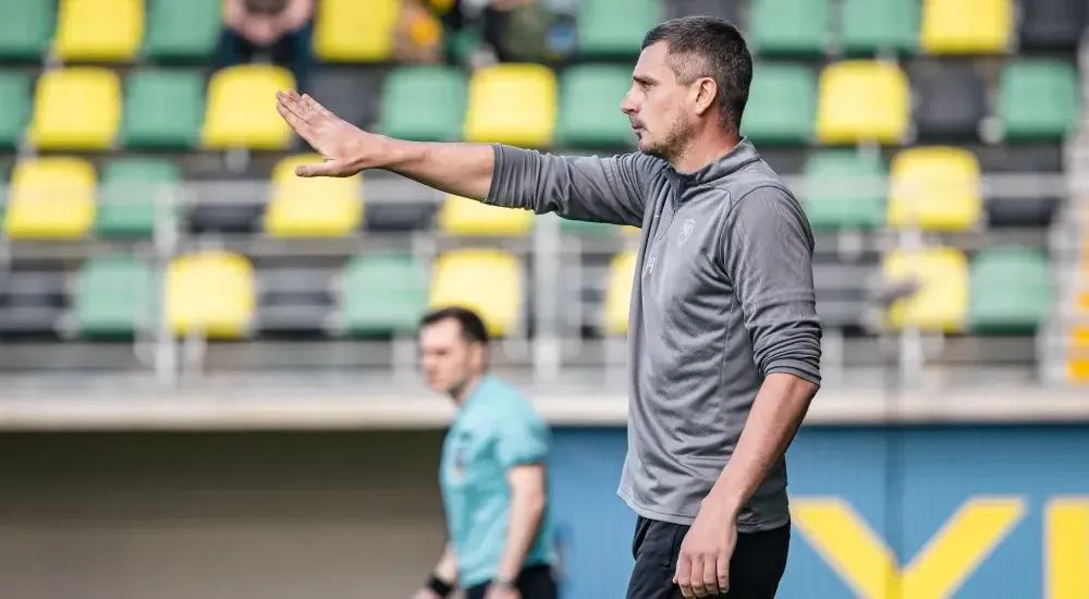 Олександр Чижов: "Ми задоволені результатом"