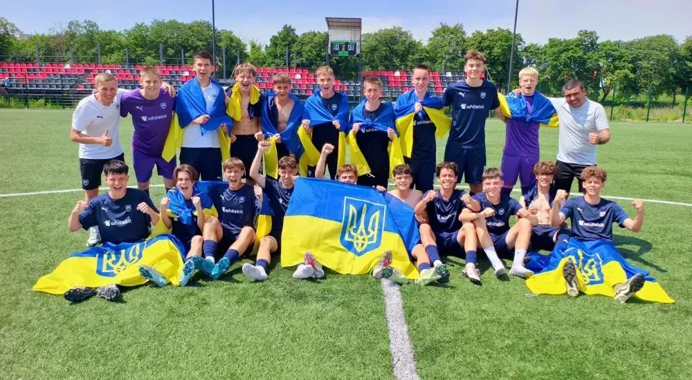Три команди "Металіста 1925" пробились до фінальних турнірів Вищої ліги ДЮФЛУ