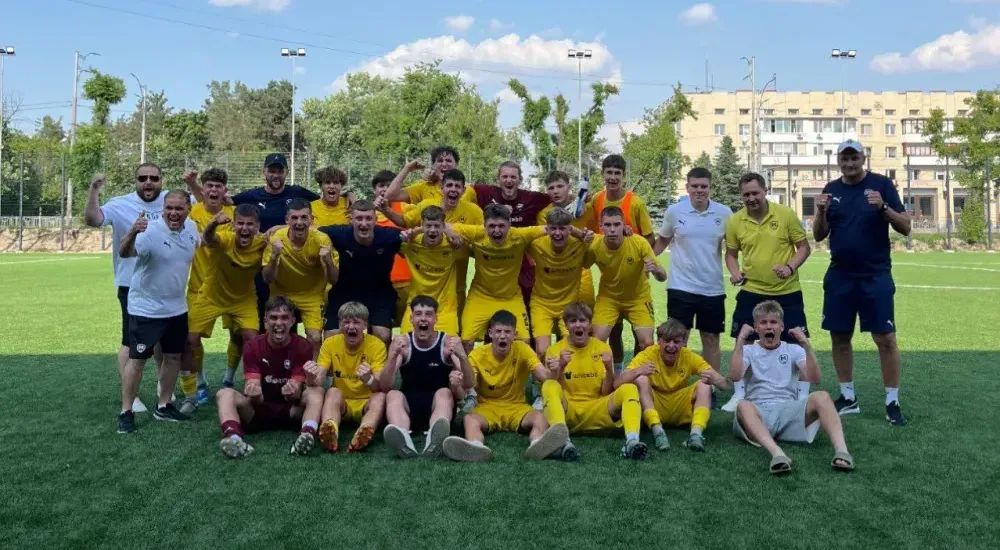 Команди академії "Металіст 1925" дізнались суперників у півфіналах