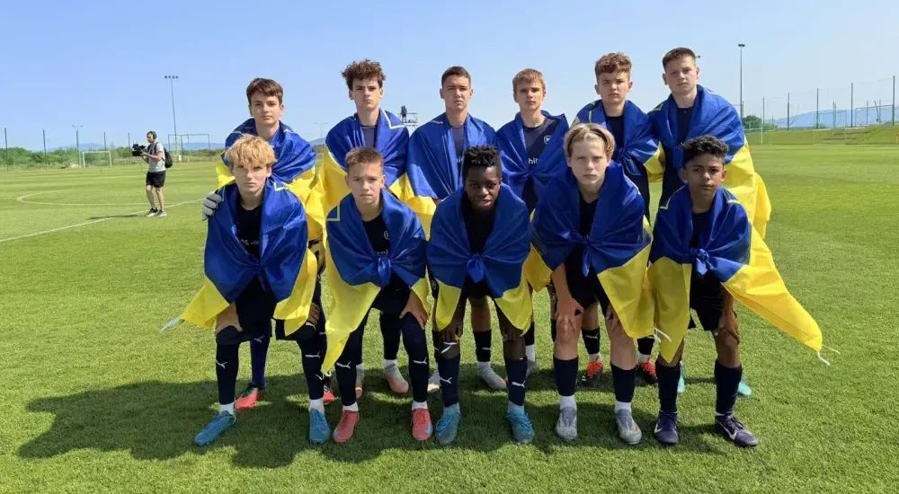 "Металіст 1925" U-14 у фіналі Вищої ліги ДЮФЛУ