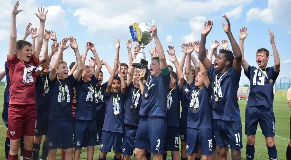 "Металіст 1925" U-14 - чемпіони Вищої ліги ДЮФЛУ