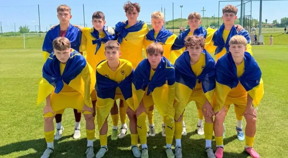 "Металіст 1925" U-17 побореться за бронзові нагороди Вищої ліги ДЮФЛУ