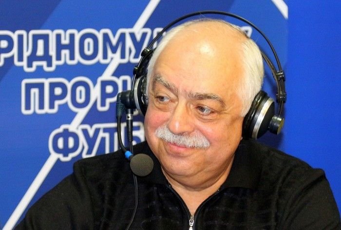 Сергей Стороженко: "Создать боеспособную команду было очень непросто"