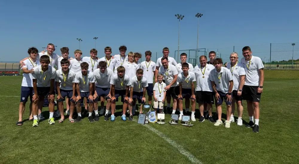 "Металіст 1925" U-17 - бронзовий призер Вищої ліги ДЮФЛУ