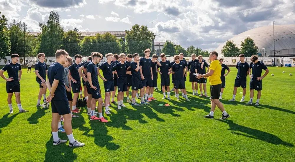 "Металіст 1925" U-19 розпочав підготовку до сезону