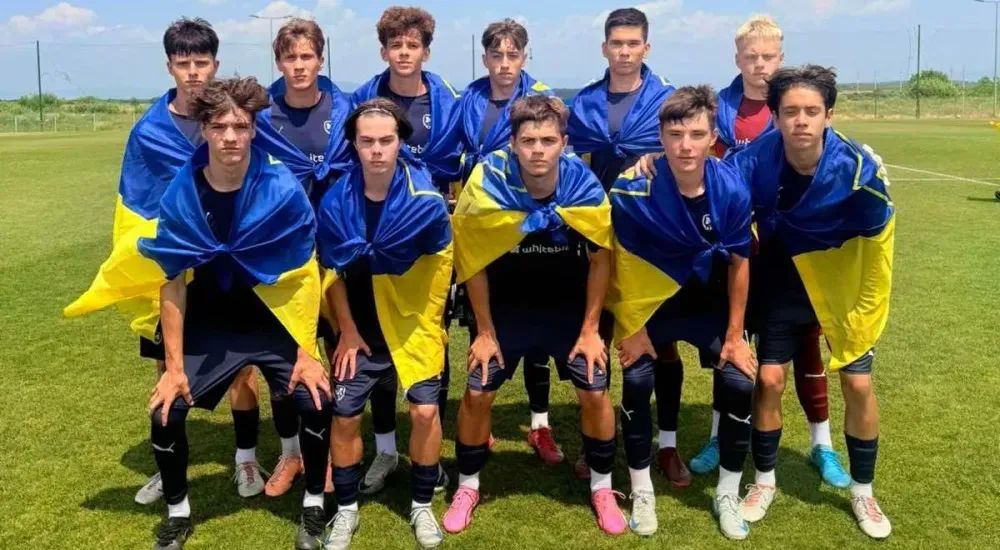 "Металіст 1925" U-16 побореться за бронзові нагороди Вищої ліги ДЮФЛУ