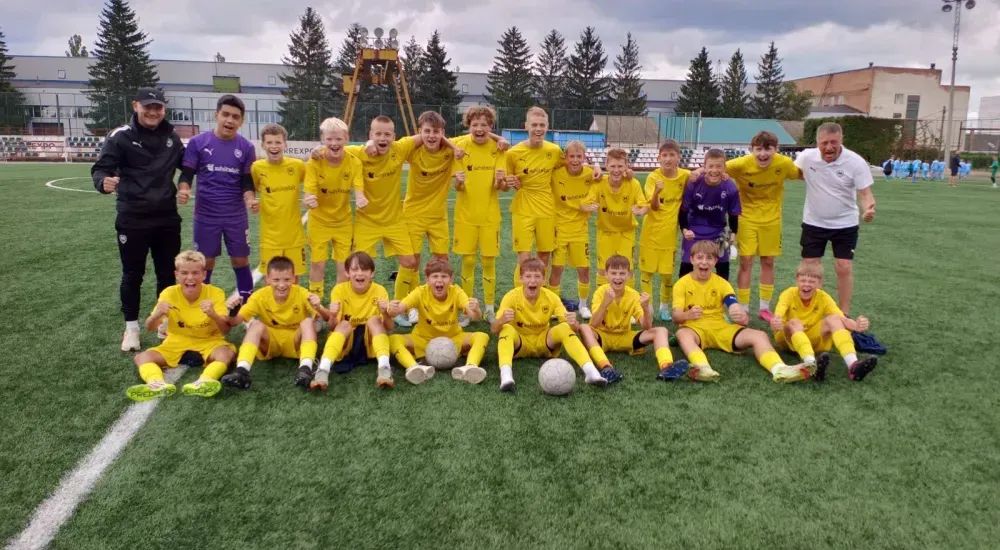 Харківська область у чвертьфіналі "Кубку Регіонів"