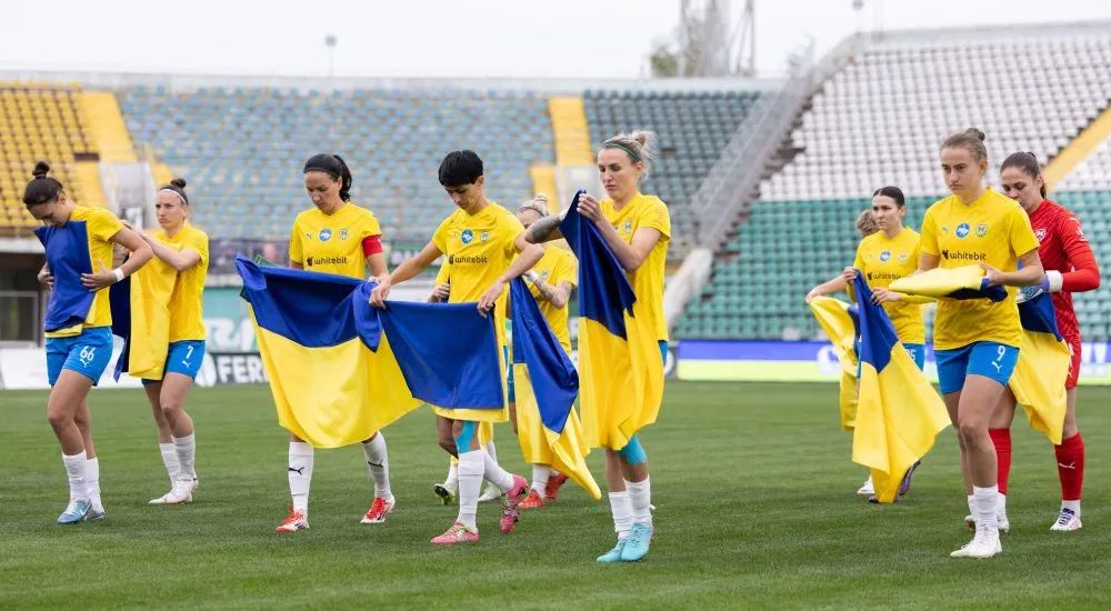 ЖФК "Металіст 1925" у Лізі Чемпіонів зіграє з "Гаммарбю"