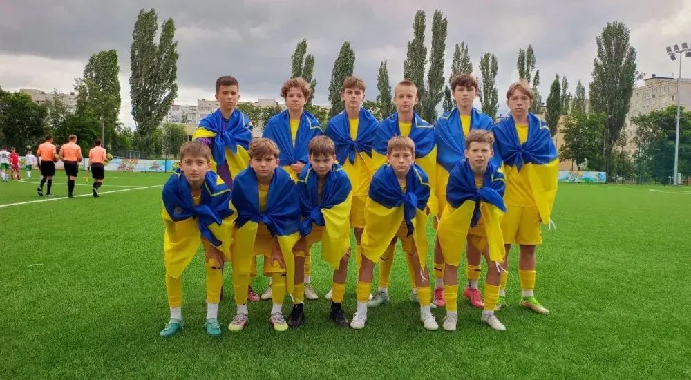 "Металіст 1925" U-13 поступається у чвертьфіналі "Кубку Регіонів"