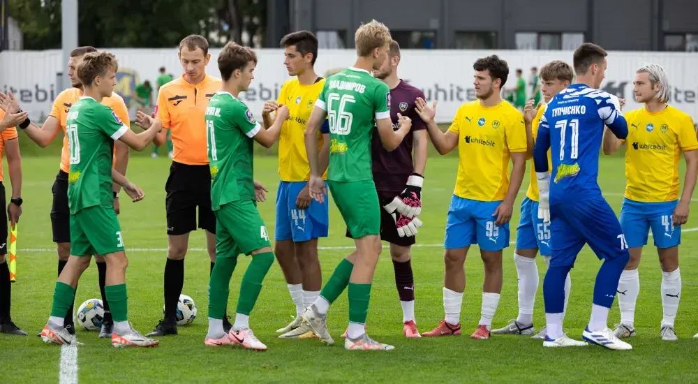"Металіст 1925" U-19 - "Оболонь" U-19 - 1:5