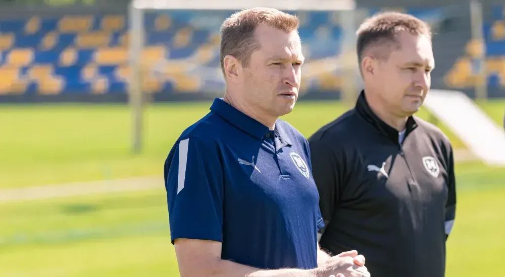 Євген Назаров очолив "Металіст 1925" U-19