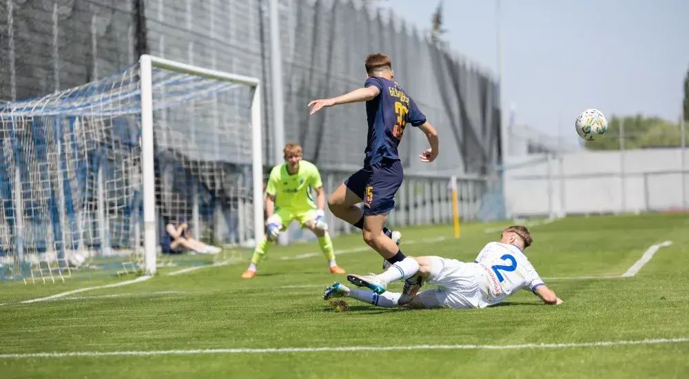 "Динамо" U-19 - "Металіст 1925" U-19 - 6:1