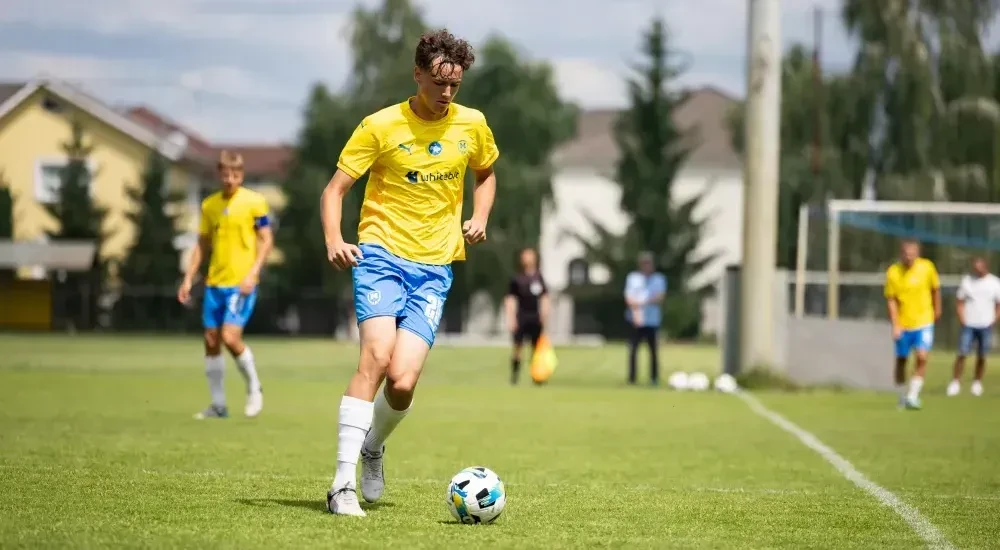 "Металіст 1925" U-19 - ДЮСШ-26 U-19 - 3:1