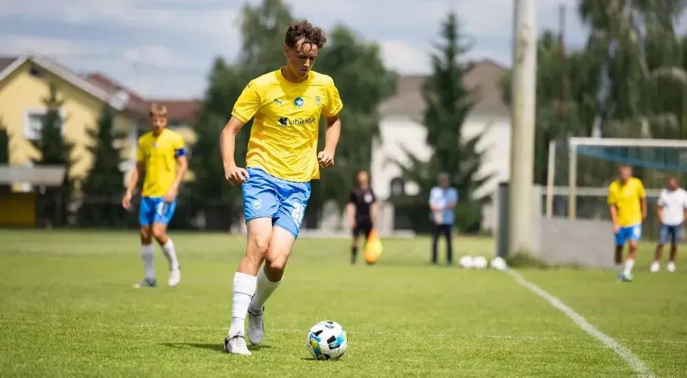 "Металіст 1925" U-19 - ДЮСШ-26 U-19 - 3:1