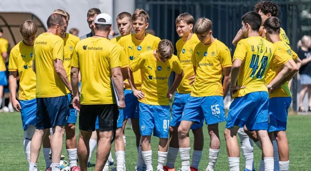 "Металіст 1925" U-19 - "Титан" - 4:1