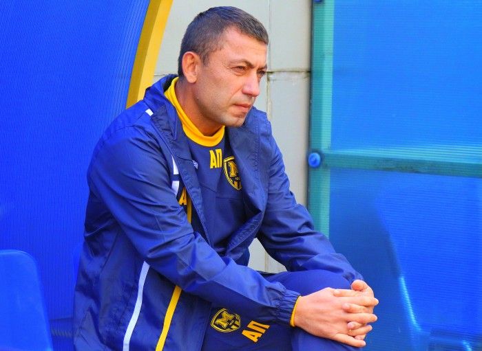 Александр Призетко: "Первый тайм стал определяющим"