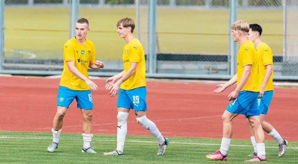 "Металіст 1925" U-19 - "Полісся" U-19 - 3:0
