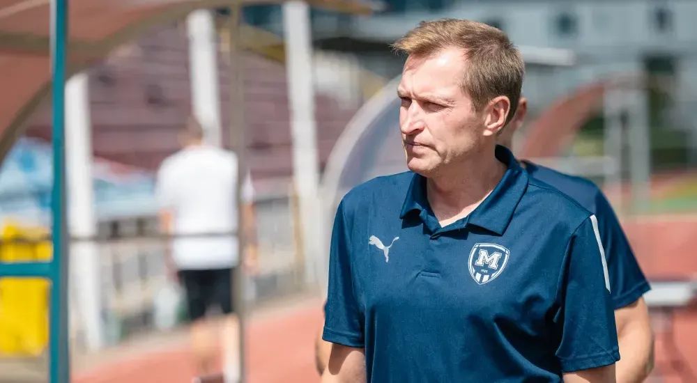 Євген Назаров: "У перерві зробили певну перебудову і це спрацювало"