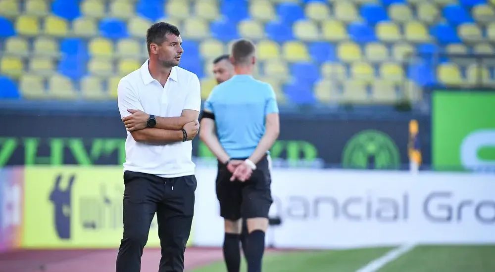 Младен Бартулович: "Потрібно було грати більш гостро"
