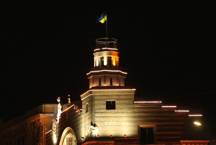 "Металлист 1925" выехал в Николаев