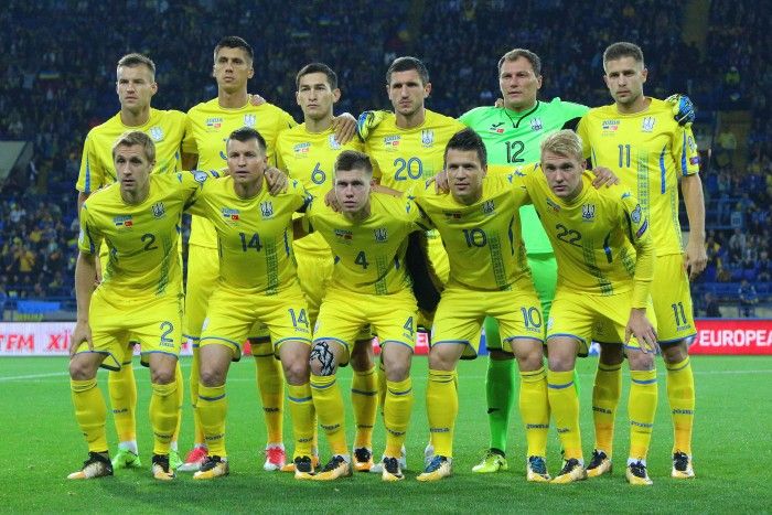 Украина - Турция - 2:0 + фото