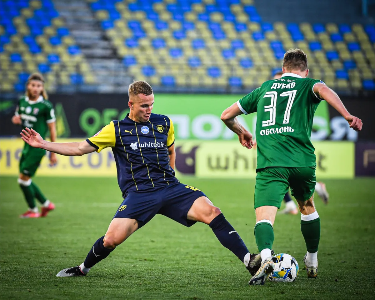 "Верес" U-19 - "Металіст 1925" U-19 - 3:2