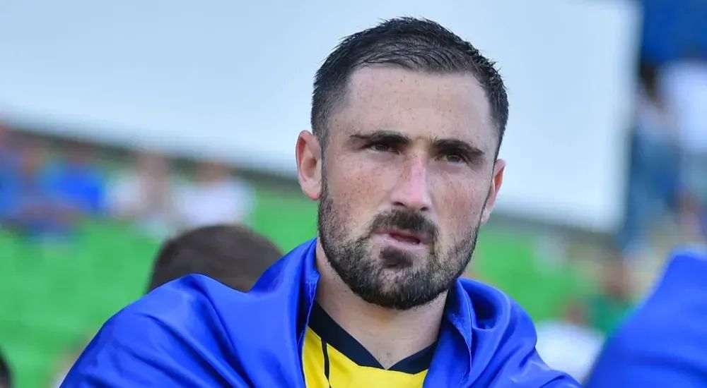 Капітан отримав виклик до збірної України