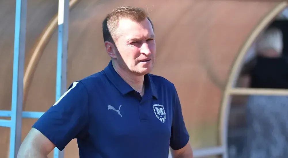 Євген Назаров: "Футбол це гра, у яку треба грати до фінального свистка"