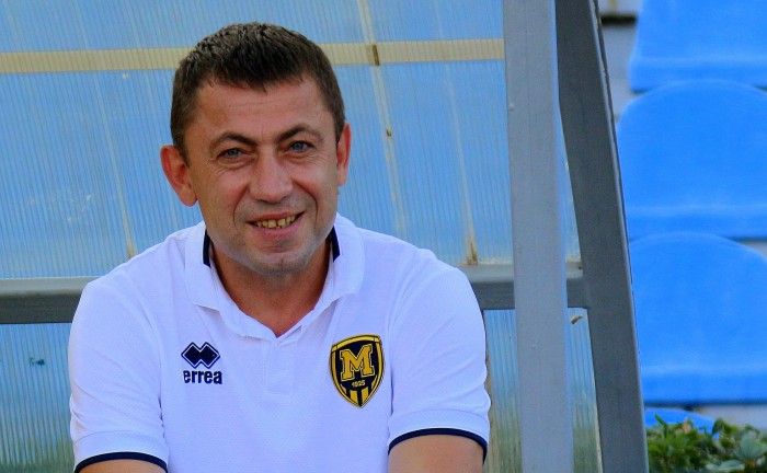 Александр Призетко: "Ребята полностью выполнили установку на игру"