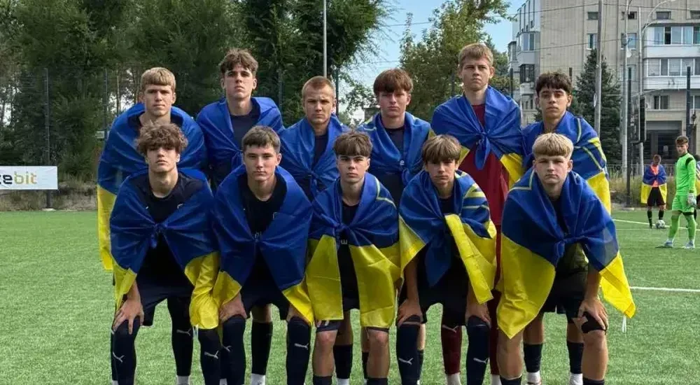 Національна ліга майбутнього. Еліт ліга. 1 тур