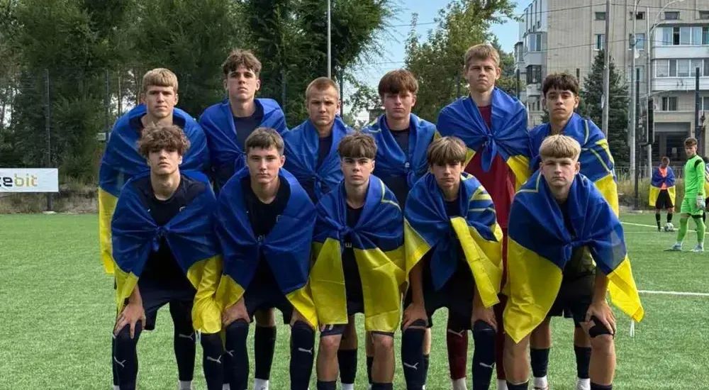 Національна ліга майбутнього. Еліт ліга. 1 тур