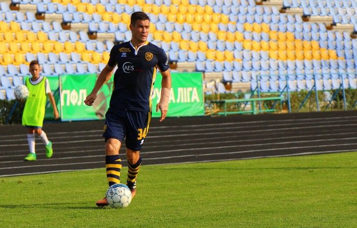 Юрий Булычев: "Все ждем домашний матч на стадионе "Металлист"