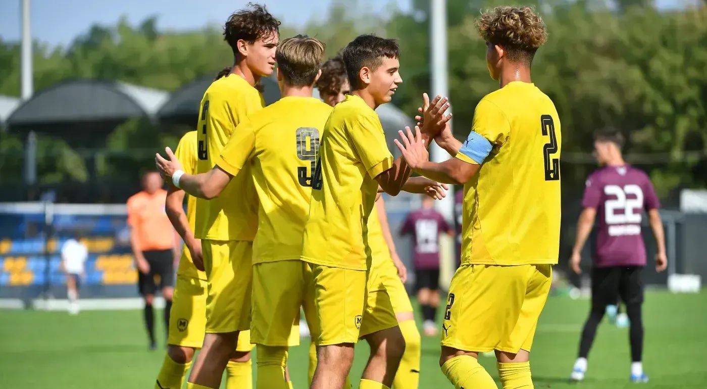 Регіональна ліга U-19. 1-й тур