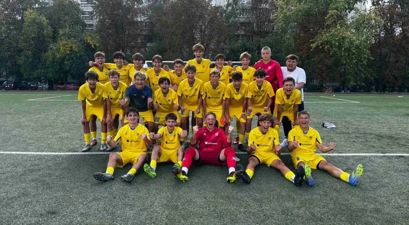 Регіональна ліга U-19. 3-й тур
