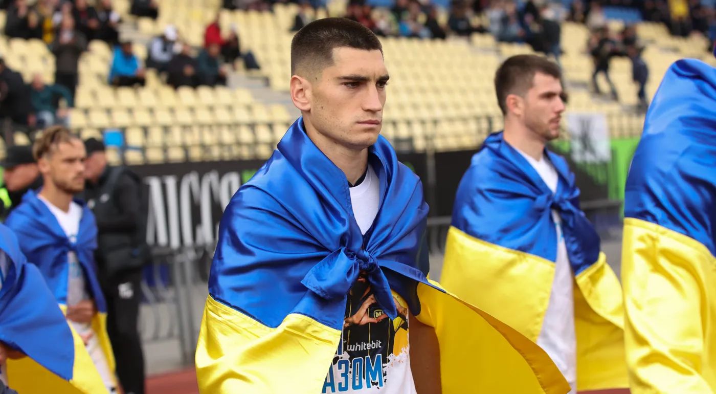 Євген Павлюк: "Ми використали свій момент"