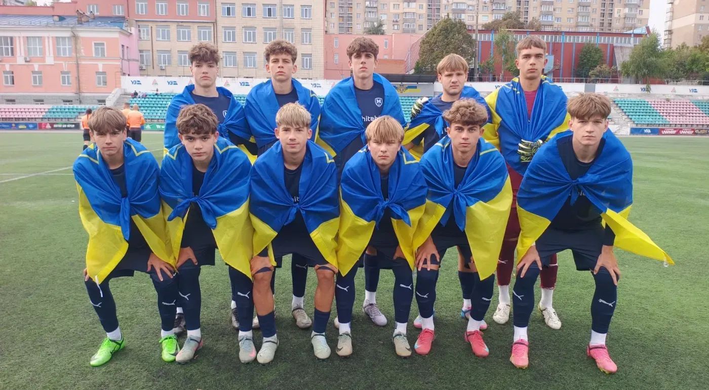Регіональна ліга U-19. 4-й тур