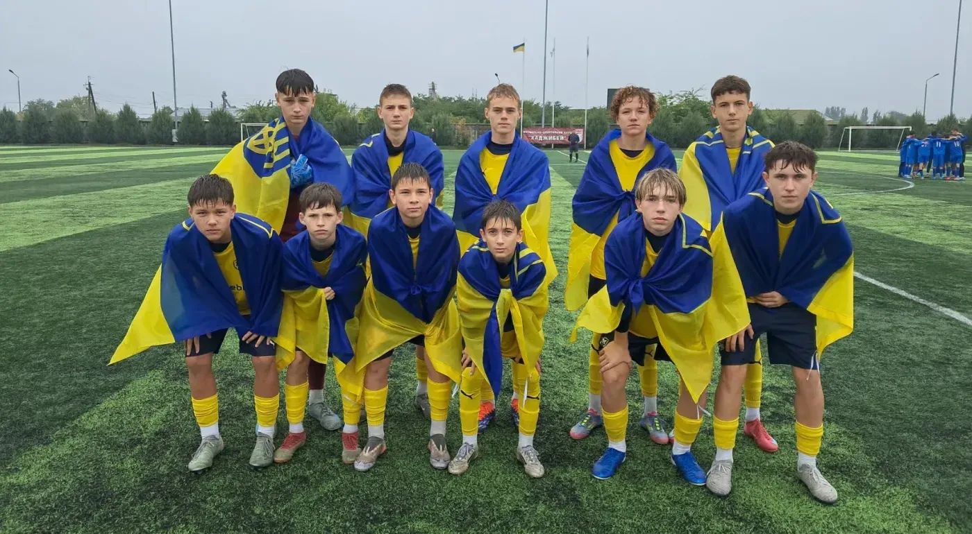 Національна ліга майбутнього. Підсумки туру