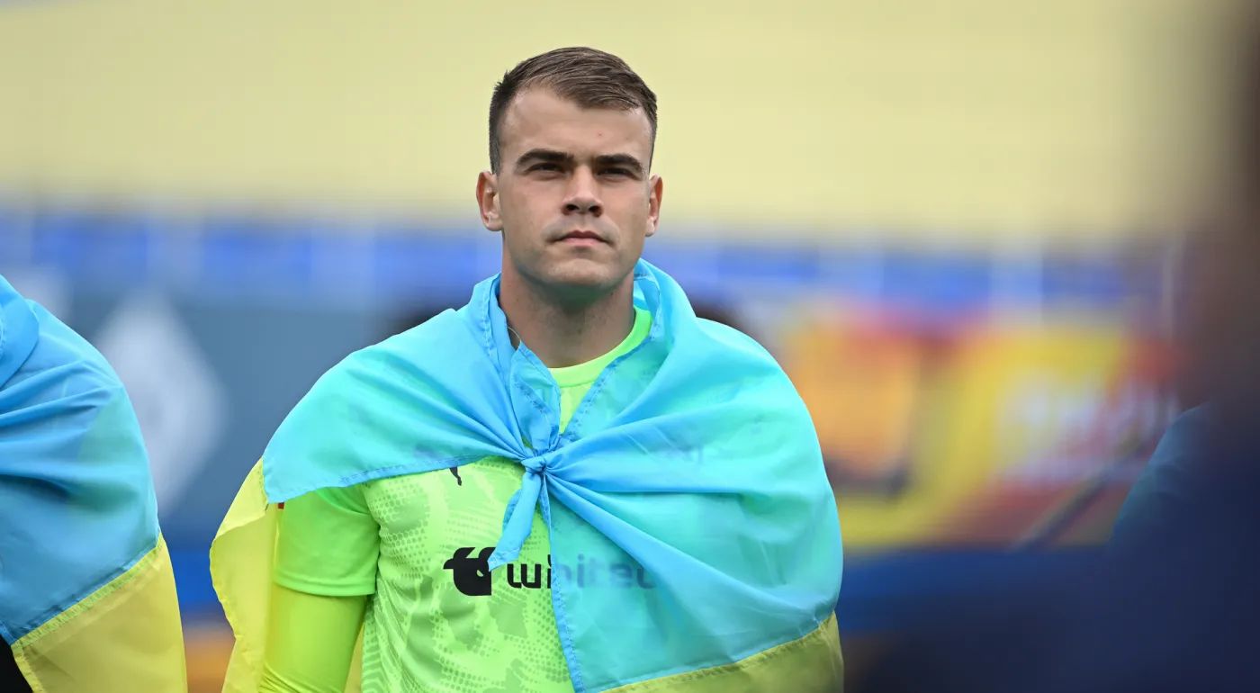 Данило Варакута: "Ми хотіли виграти цю гру"