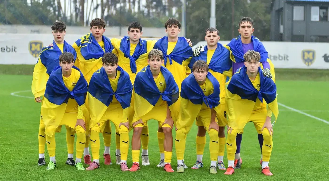 Регіональна ліга U-19. 5-й тур