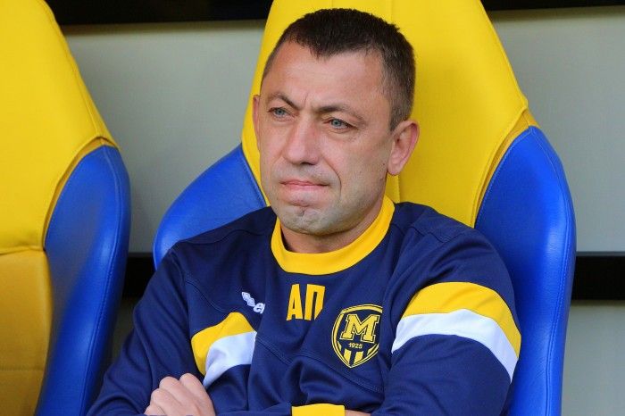Александр Призетко: "Свои моменты нужно реализовывать"