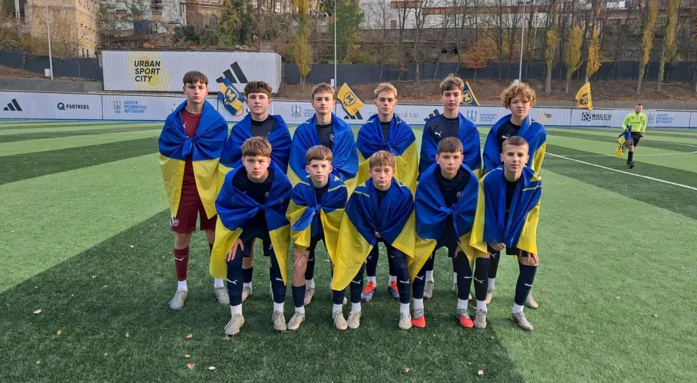 Національна ліга майбутнього. Підсумки туру