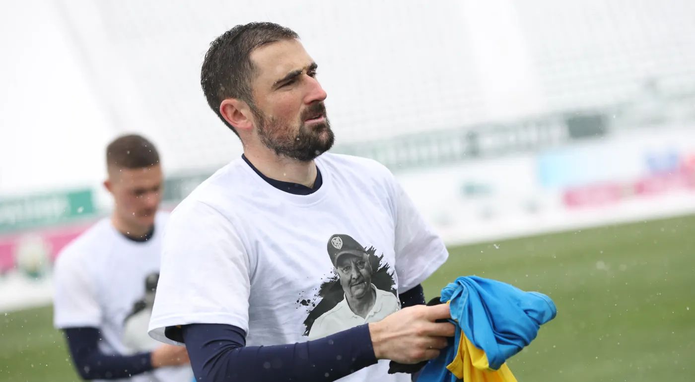 Іван Калюжний: "Я був впевнений, що пенальті не буде"