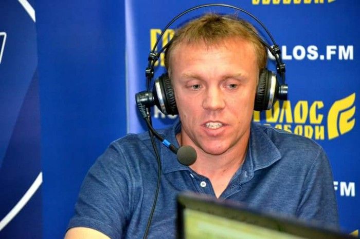 Сергей Валяев: "Только труд и любовь к футболу сделает из нашей молодежи футболистов"
